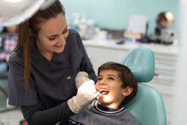 Best Pediatric Emergency Dentist in Ortonville, MI